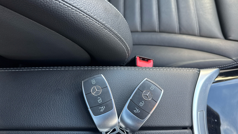 Mercedes-Benz EQC 400 300kW AMG Line Premium Plus 80kWh 5dr Auto Electric Estate